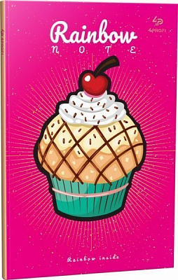 Арт-блокнот Rainbow 