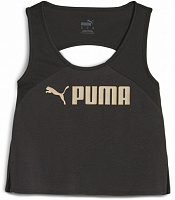 Майка Puma PUMA FIT SKIMMER TANK 52384251 р.XS чорний
