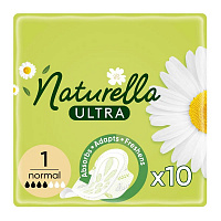Прокладки Naturella Ultra 10 шт.