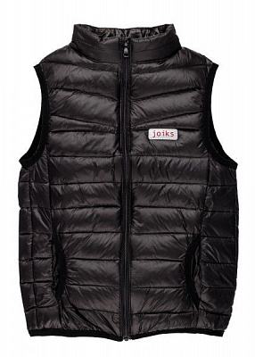 Жилет дитячий JOIKS р.104-110 чорний JD-04/104-110