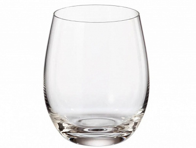 Набор стаканов низких Mergus b2S180 220 мл 6 шт. Bohemia 