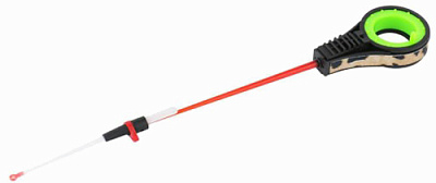 Зимняя удочка Fishing ROI балалайка 21,5 см