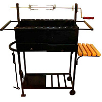 Мангал гостевой У Дачи Pragnis МГ4