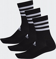 Шкарпетки Adidas 3S CSH CRW3P DZ9347 р.L
