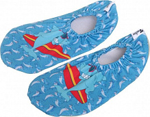 Шкарпетки для плавання для хлопчика Newborn Aqua Socks Shark Surf р.21/23 NAQ4012 