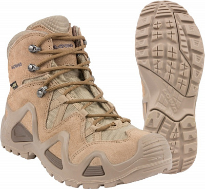 Черевики туристичні Lowa Zephyr GTX® MID TF 1695785-mid-tf-coy р.45 coyote