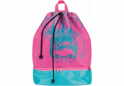 Рюкзак спортивный Cool For School на одно плечо 17,5