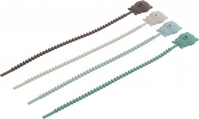 Комплект затискачів 4 шт. L 20 см Flamberg Smart Kitchen