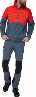 Куртка McKinley Teide ux 294743-901509 S синий