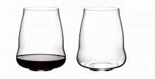 Набор стаканов для красного вина Pinot Noir Nebbiolo Wings (6789/07) 620 мл 2 шт. Riedel 