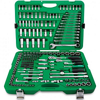 Набір ручного інструменту Toptul 216 шт. GCAI216R