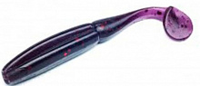 Виброхвост Ken Katsu Savik 2,4 60 мм 7 шт. #8 violet