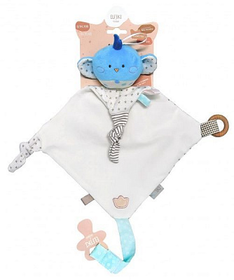 Игрушка ELFIKI птичка Пипо ІГ-0109