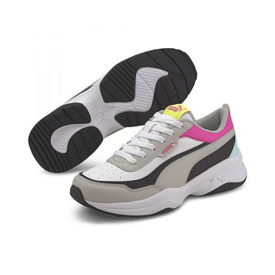 Кроссовки Puma Cilia Mode 37112508 р.UK 6,5 белый