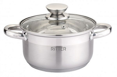 Кастрюля 4,7 л 88-222-037 Ritter