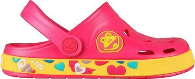 Сабо Coqui Froggy 8802 102343 р. 30/31 фуксія