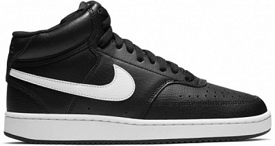 Кроссовки Nike NIKECOURT VISION MID CD5436-001 р.41 черный