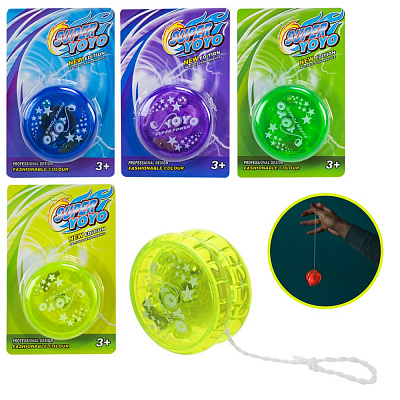 Игрушка Shantou Йо-йо арт. 355-1