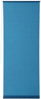 Ролета мини Gardinia Napoli 97x150 см синяя 