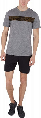 Шорты Energetics Misto ux 302704-900050 р. 2XL черный