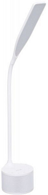 Настільна лампа Nous з Bluetooth-колонкою LED 8 Вт білий S7 White