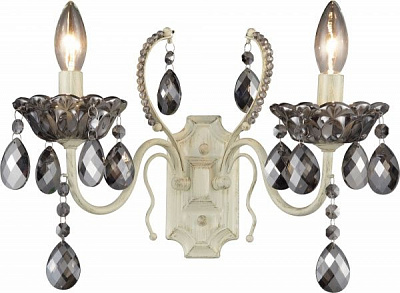 Бра Altalusse 2x40 Вт E14 кремовий INL-1106W-02