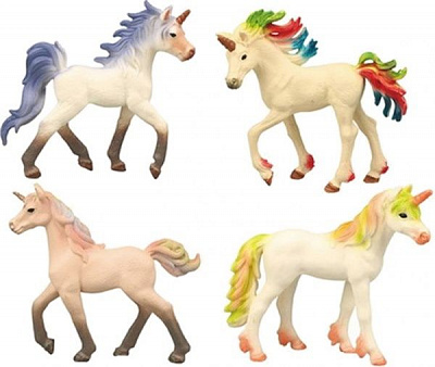 Фигурка Qunxing Toys Единорог в ассортименте Q9899-H34 