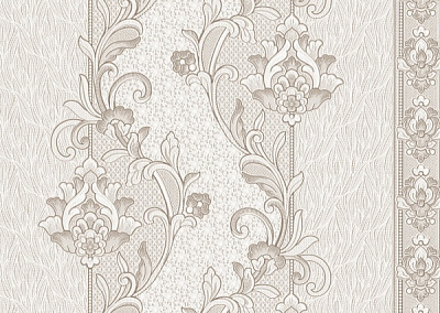 Обои виниловые на бумажной основе Славянские обои Соmfort Прима 2 379-02 0,53x10,05 м 