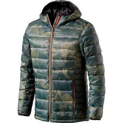 Куртка McKinley 280720-901915 Kenny hd II ux S оливковая