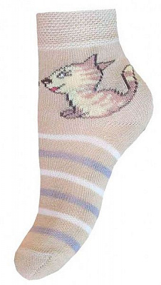 Шкарпетки дитячі Брестские 422 3081 р.11-12 пісочний