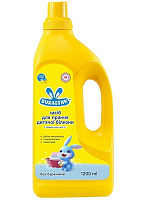 Гель для машинного та ручного прання ВУХАСТИК 1,2 л