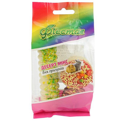 Ласощі Фієста Асорті PR740159