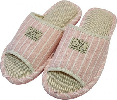 Капці домашні Gemelli Роміна 2 р. 39 рожевий