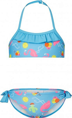 Купальник Firefly BB2 Samona kids 412922-640 р.86 бирюзовый