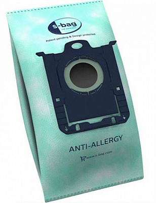 Набор мешков для пылесоса Electrolux E 206S (4 ШТ) ТИП S-BAG 