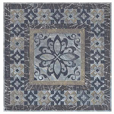 Декор Kerama Marazzi Бромли STG\C259\4214 196x196 мм