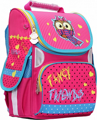 Рюкзак RAINBOW 300D PL 8-507 Owl