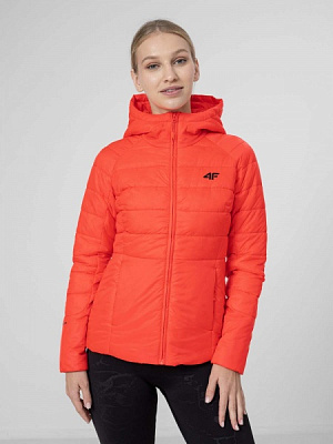 Куртка 4F WOJACKET KUDP017 H4Z22-KUDP017-62N р.M красный