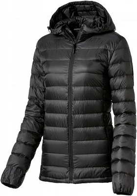 Куртка McKinley Tarella wms 280793-050 42 чорний