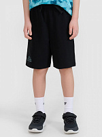 Шорты 4F SHORTS CAS M500 4FJWSS25TSHOM500-20S р. 128 черный