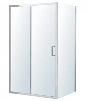 Душевое ограждение Imprese VALTICE NEW 120x80x190 см стекло прозрачное i51180