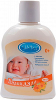 Шампунь детский Lindo с экстрактом календулы 300 мл (4826721517827)
