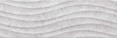 Плитка Konskie group DENVER WAVE SOFT GREY 25х75 