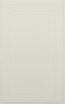 Фасад для кухни Грейд-Плюс Беж матовый /RAL1013/ 713x446 н/св /под п/м Оксфорд
