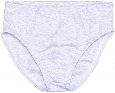 Трусики детские Татошка 11607смл р.122 серый 