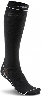 Шкарпетки Craft COMPRESSION SOCK 1904087-9900 чорний р.37-40