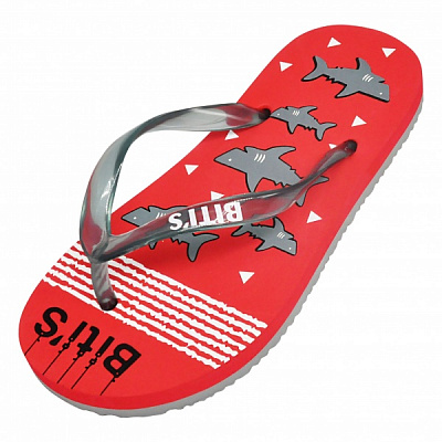 Вьетнамки для мальчика Bitis 21148 -7 р.30 красный 