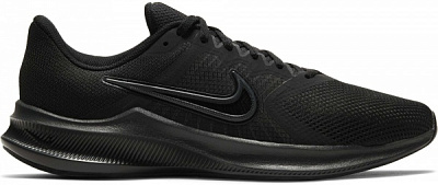 Кроссовки Nike Downshifter 11 CW3411-002 р.US 8,5 черный