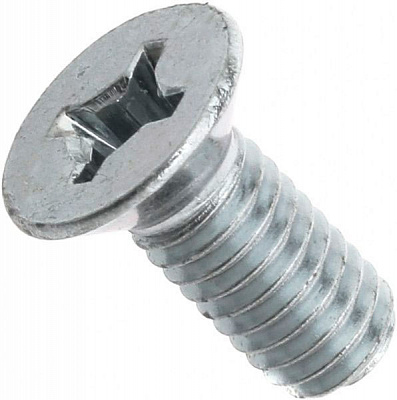 Винт метрический ЦБ DIN965 6x14 мм 14 шт Expert Fix