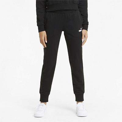 Штани Puma ESS Sweatpants 58684201 р. L чорний